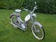 Hercules  222 TH moped rarity with original papers! 1967 Motor-assisted Bicycle/Small Moped photo