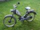 1967 Hercules  222 TH moped rarity with original papers! Motorcycle Motor-assisted Bicycle/Small Moped photo 2