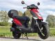 2010 Kymco  Agiliti 50 1Hand / 590km mileage / top case Motorcycle Scooter photo 2