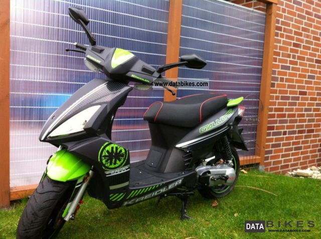 Tachometerkabel Für Kreidler Galactica 2.0 50 DD 4T City 2013-2014 – 883mm Länge