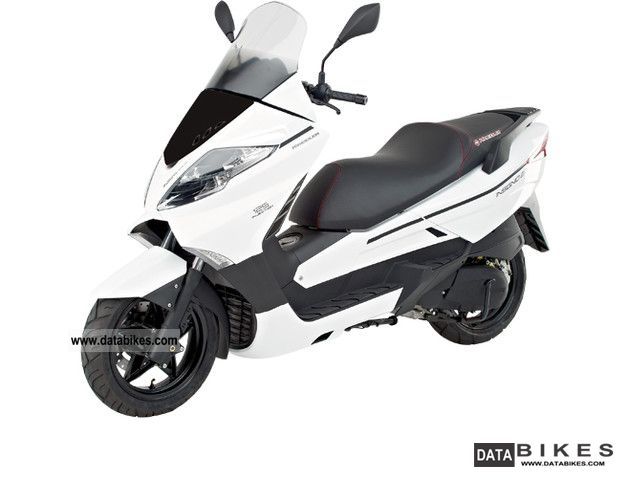 2012 Kreidler  Insignio, DD 2.0 250 Motorcycle Scooter photo