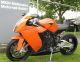2011 KTM  RC 8 - absolutely perfect new condition Motorcycle Sports/Super Sports Bike photo 3