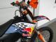 2009 KTM  EXC 530 / RedBull decor Motorcycle Enduro/Touring Enduro photo 2
