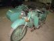 1975 Ural  650 team Motorcycle Combination/Sidecar photo 1