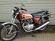 1976 Honda  CB 360 No 250 in the original paint! 2222 incl.Teile Motorcycle Motorcycle photo 11