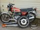 Honda  CB 360 No 250 in the original paint! 2222 incl.Teile 1976 Motorcycle photo