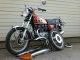 1976 Honda  CB 360 No 250 in the original paint! 2222 incl.Teile Motorcycle Motorcycle photo 4