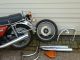1976 Honda  CB 360 No 250 in the original paint! 2222 incl.Teile Motorcycle Motorcycle photo 5