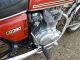 1976 Honda  CB 360 No 250 in the original paint! 2222 incl.Teile Motorcycle Motorcycle photo 7