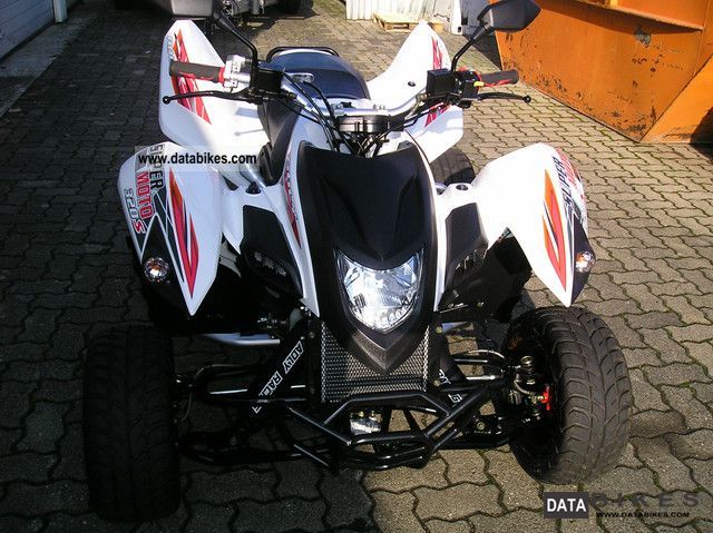 2012 Adly  ATV 320 Motorcycle Quad photo
