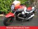 2012 Moto Guzzi  1200 Sport, special edition Rosso Corsa Motorcycle Naked Bike photo 1