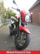 2012 Moto Guzzi  1200 Sport, special edition Rosso Corsa Motorcycle Naked Bike photo 2