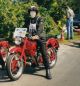 1950 Moto Guzzi  Falcone Motorcycle Motorcycle photo 3