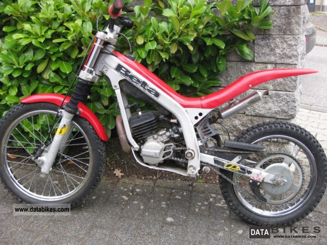 2005 Beta  Mini Trial Motorcycle Other photo