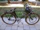 1952 NSU  Bicycle with Rex auxiliary engine Motorcycle Motor-assisted Bicycle/Small Moped photo 2