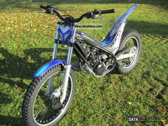 2011 Sherco  Trial ST 2.9 good condition Motorcycle Other photo