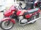 1992 Jawa  TS 350 Motorcycle Combination/Sidecar photo 1