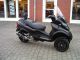 2012 Piaggio  MP3 500LT i.e. Sports car license Motorcycle Scooter photo 1