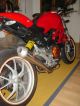 2009 Ducati  Monster Motorcycle Naked Bike photo 1