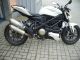 2010 Ducati  STREET FIGHTER Motorcycle Motorcycle photo 6
