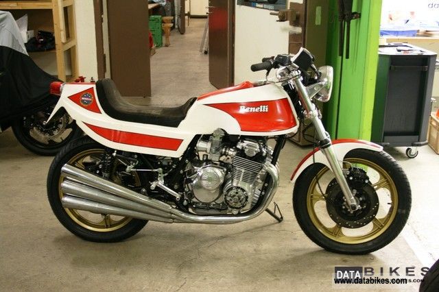 Benelli  Bel `s 750 Be 1975 Vintage, Classic and Old Bikes photo