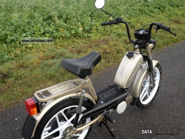 Adesivo Di Ricambio Hercules M3, O Come Pedana E Rivestimento Del