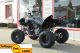2012 Explorer  Trahser 520 Supersport LOF, black Motorcycle Quad photo 2