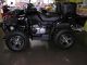Triton  OUTBACK 400 4x4 NEW LOF winter package 2012 Quad photo