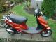 2000 Kymco  Super Fever 2 Motorcycle Scooter photo 3
