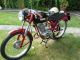 1955 Laverda  100/4 speed / classic / only 73 Km Motorcycle Motorcycle photo 1