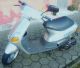 1997 Vespa  Piaggio Zip 25 SSL25 moped scooter Motorcycle Scooter photo 3