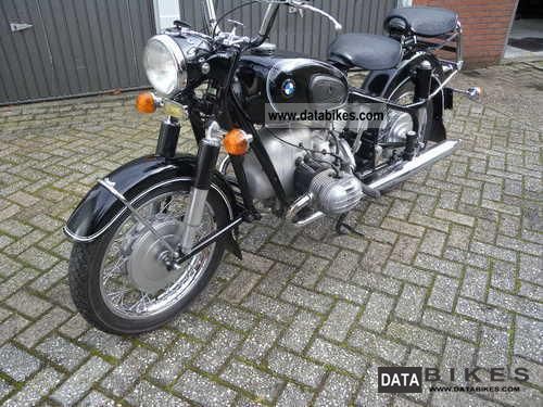 BMW  r 60 1967 Sport Touring Motorcycles photo
