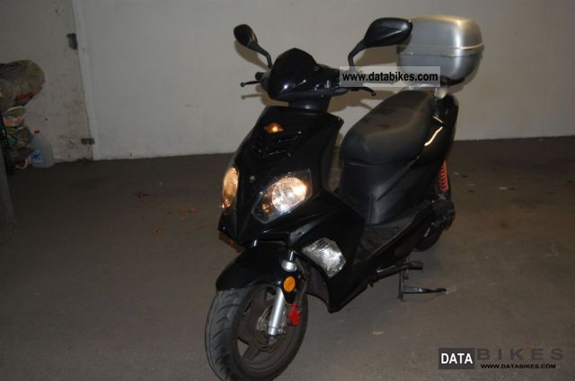 2007 Other  guoben-LB50QT Motorcycle Scooter photo