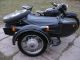1998 Ural  Dnepr MT11 Sidecar state TOP Motorcycle Combination/Sidecar photo 3