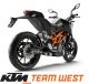 2012 KTM  390 Duke Motorcycle Motorcycle photo 2