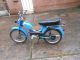 Herkules  MP 4 orig. State including all orig, documents 1976 Motor-assisted Bicycle/Small Moped photo