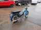 1976 Herkules  MP 4 orig. State including all orig, documents Motorcycle Motor-assisted Bicycle/Small Moped photo 3
