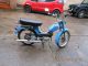 1976 Herkules  MP 4 orig. State including all orig, documents Motorcycle Motor-assisted Bicycle/Small Moped photo 4