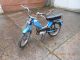 1976 Herkules  MP 4 orig. State including all orig, documents Motorcycle Motor-assisted Bicycle/Small Moped photo 8