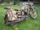 1944 DKW  NZ - 350-1 Motorcycle Motorcycle photo 1