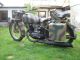 1944 DKW  NZ - 350-1 Motorcycle Motorcycle photo 3