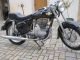 1960 Simson  Sports Awo Motorcycle Motorcycle photo 2