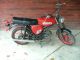 Simson  S51 1955 Motor-assisted Bicycle/Small Moped photo