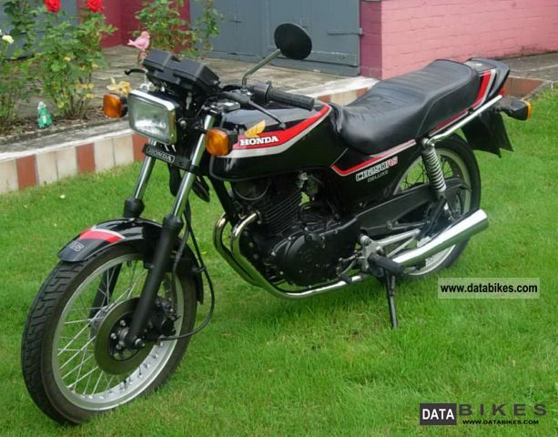 1984 Honda  CB 250 RS Motorcycle Motorcycle photo