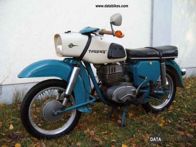 Mz  ES 175/2 1969 Vintage, Classic and Old Bikes photo