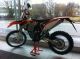 KTM  EXC 350 F Excellent condition 2011 Other photo