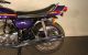 1973 Kawasaki  KH 750 H2 Mach IV candy purple Motorcycle Motorcycle photo 5