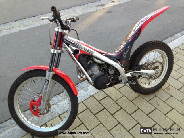 2005 Gasgas TXT PRO 280