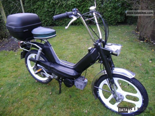 1998 KTM  Moped Automatic super condition fully running Motorcycle Motor-assisted Bicycle/Small Moped photo