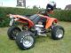 SMC  Titanium 300cc Quad ATV 2010 Quad photo